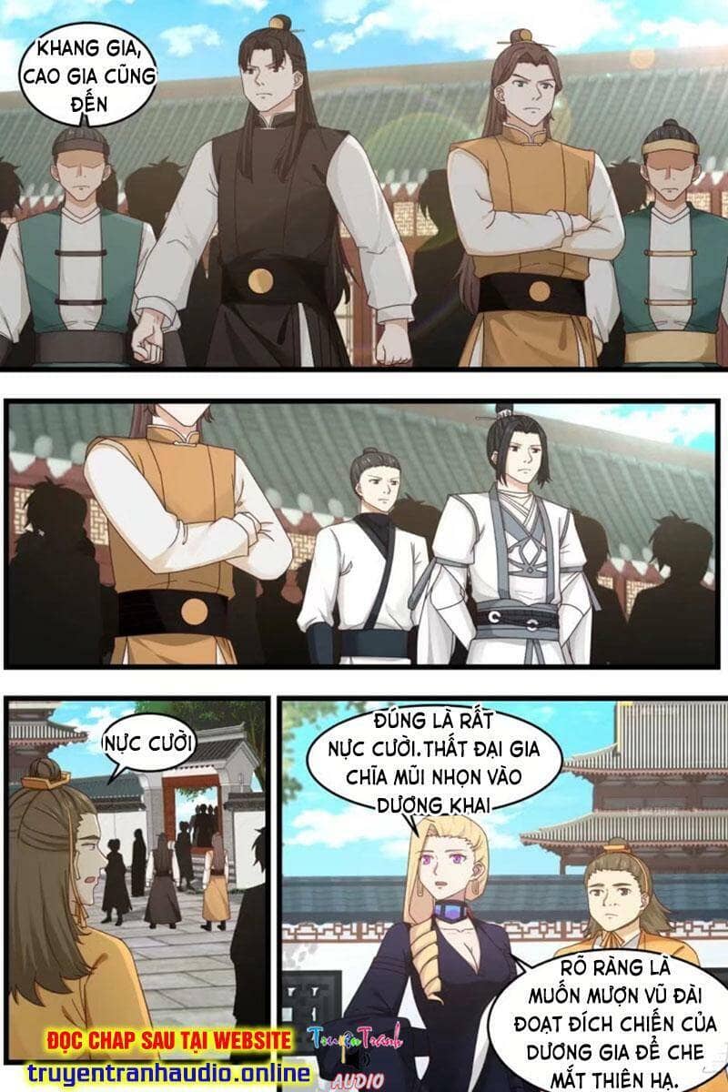 Võ Luyện Đỉnh Phong - Chương 493 - ảnh 11