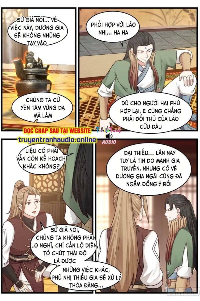 Võ Luyện Đỉnh Phong - Chương 493 - ảnh 3
