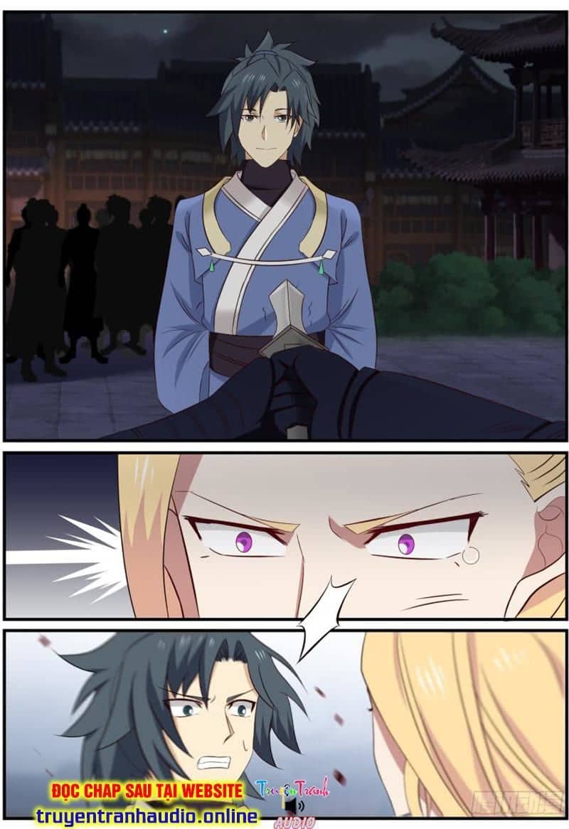 Võ Luyện Đỉnh Phong - Chương 497 - ảnh 8