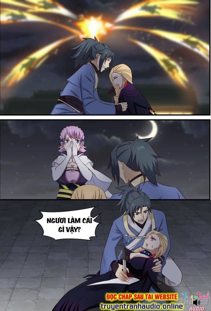 Võ Luyện Đỉnh Phong - Chương 498 - ảnh 2
