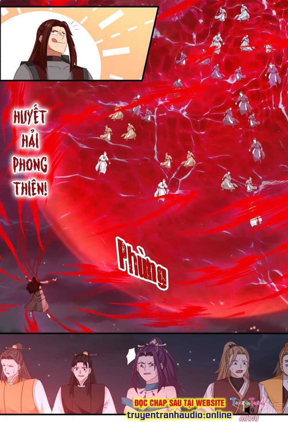 Võ Luyện Đỉnh Phong - Chương 501 - ảnh 4