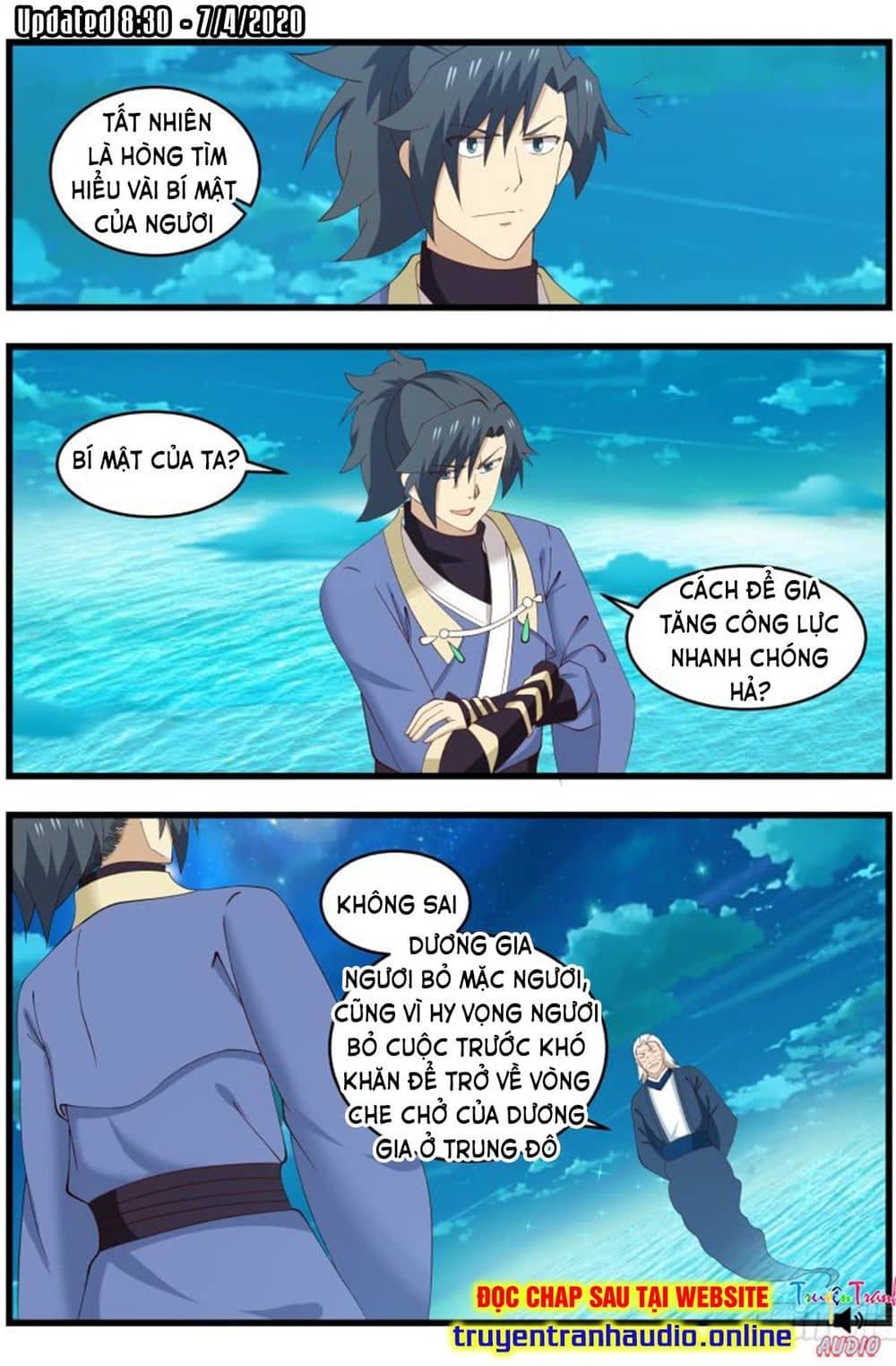 Võ Luyện Đỉnh Phong - Chương 508 - ảnh 7