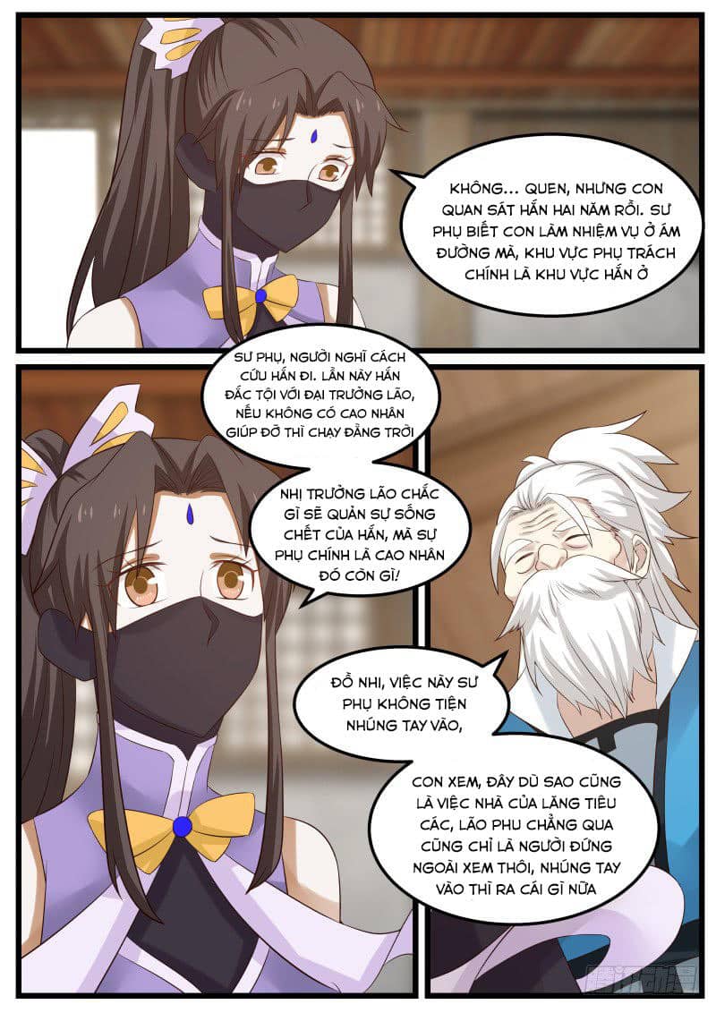 Võ Luyện Đỉnh Phong - Chương 53 - ảnh 15