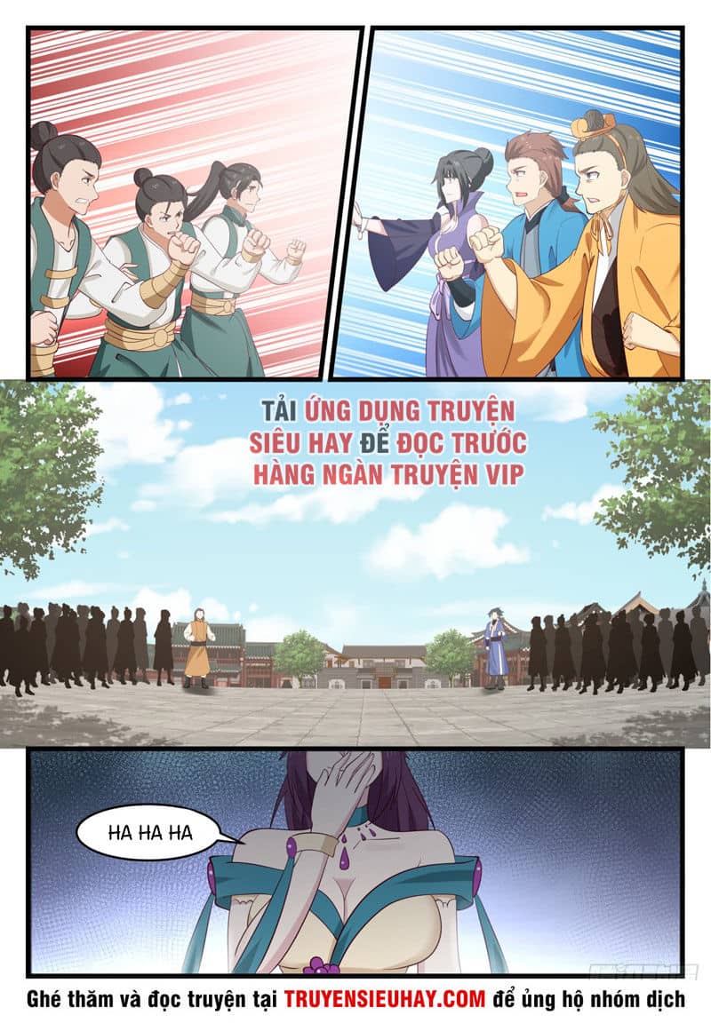 Võ Luyện Đỉnh Phong - Chương 520 - ảnh 12