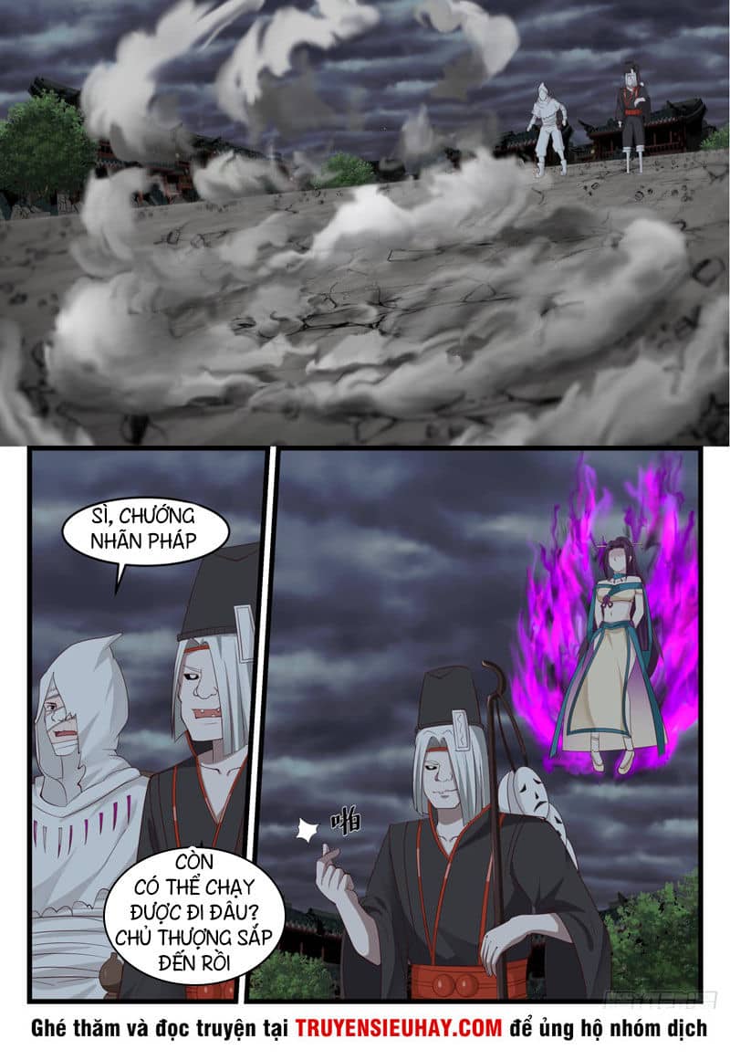 Võ Luyện Đỉnh Phong - Chương 528 - ảnh 8