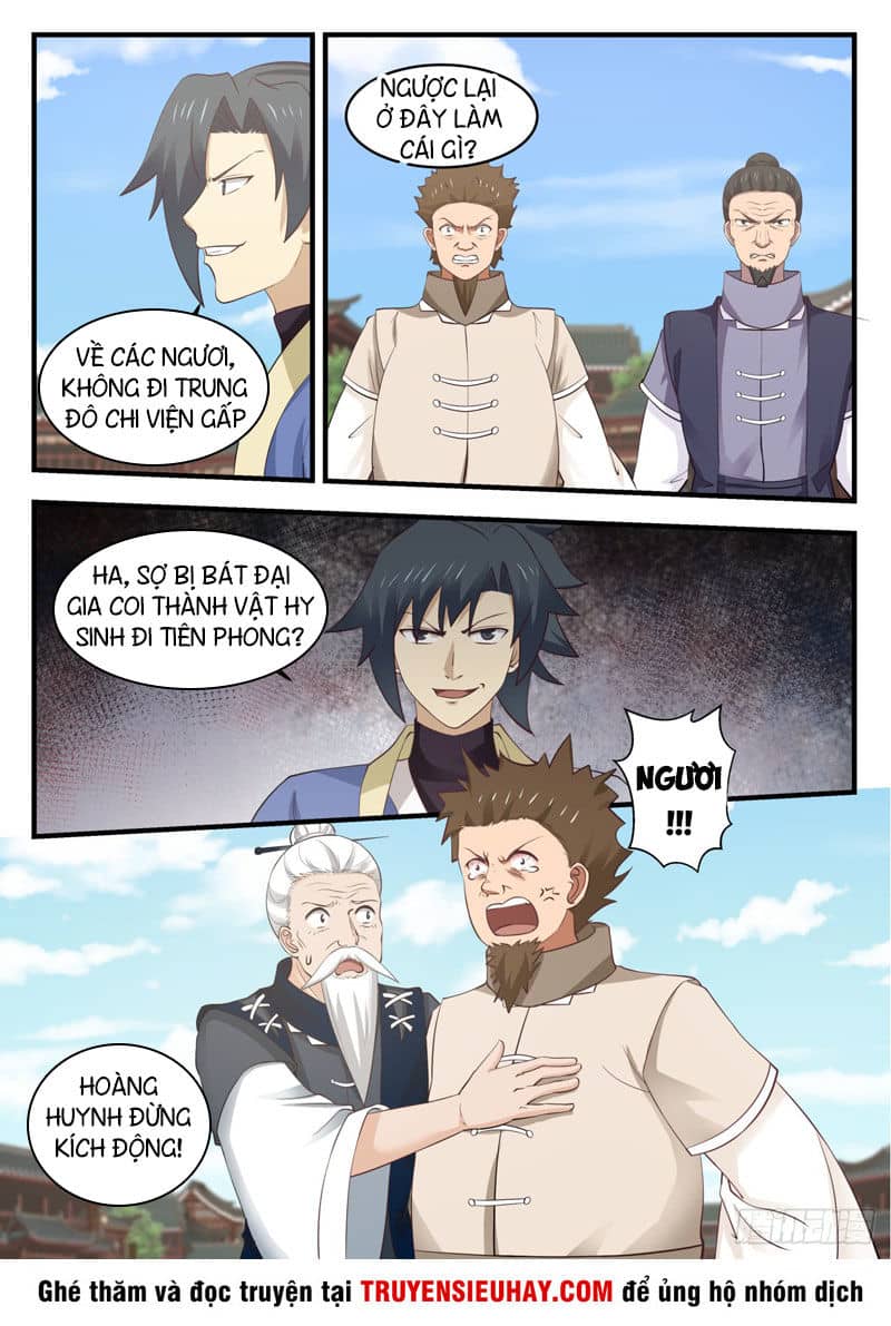 Võ Luyện Đỉnh Phong - Chương 538 - ảnh 3