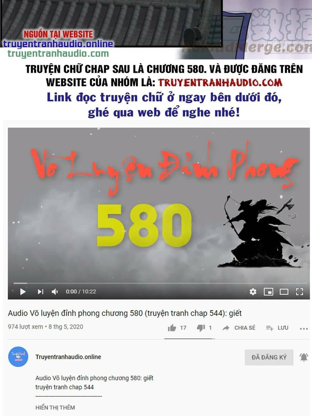Võ Luyện Đỉnh Phong - Chương 544 - ảnh 14