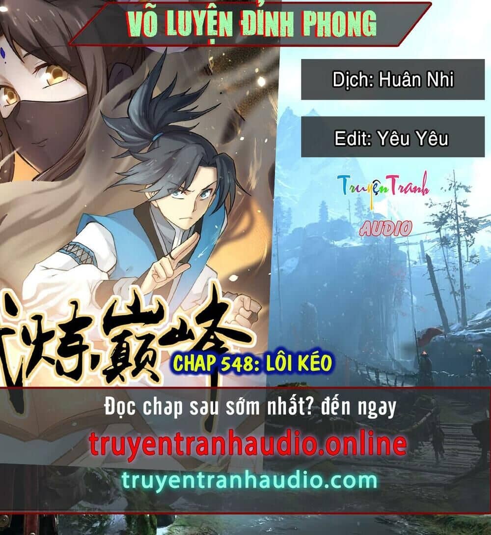 Võ Luyện Đỉnh Phong - Chương 548 - ảnh 1