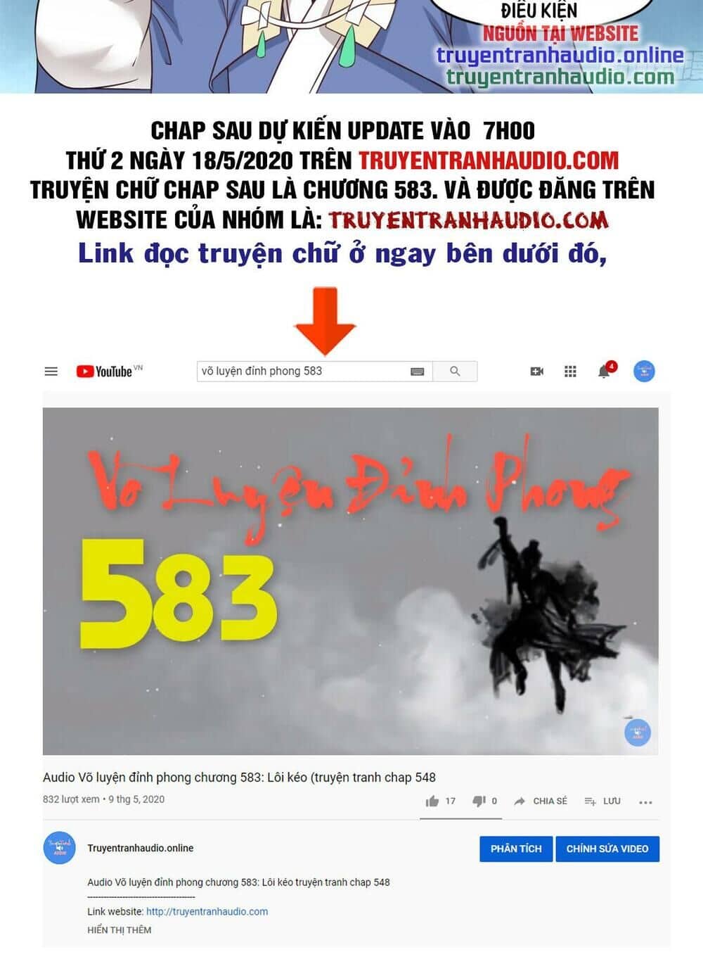 Võ Luyện Đỉnh Phong - Chương 548 - ảnh 14