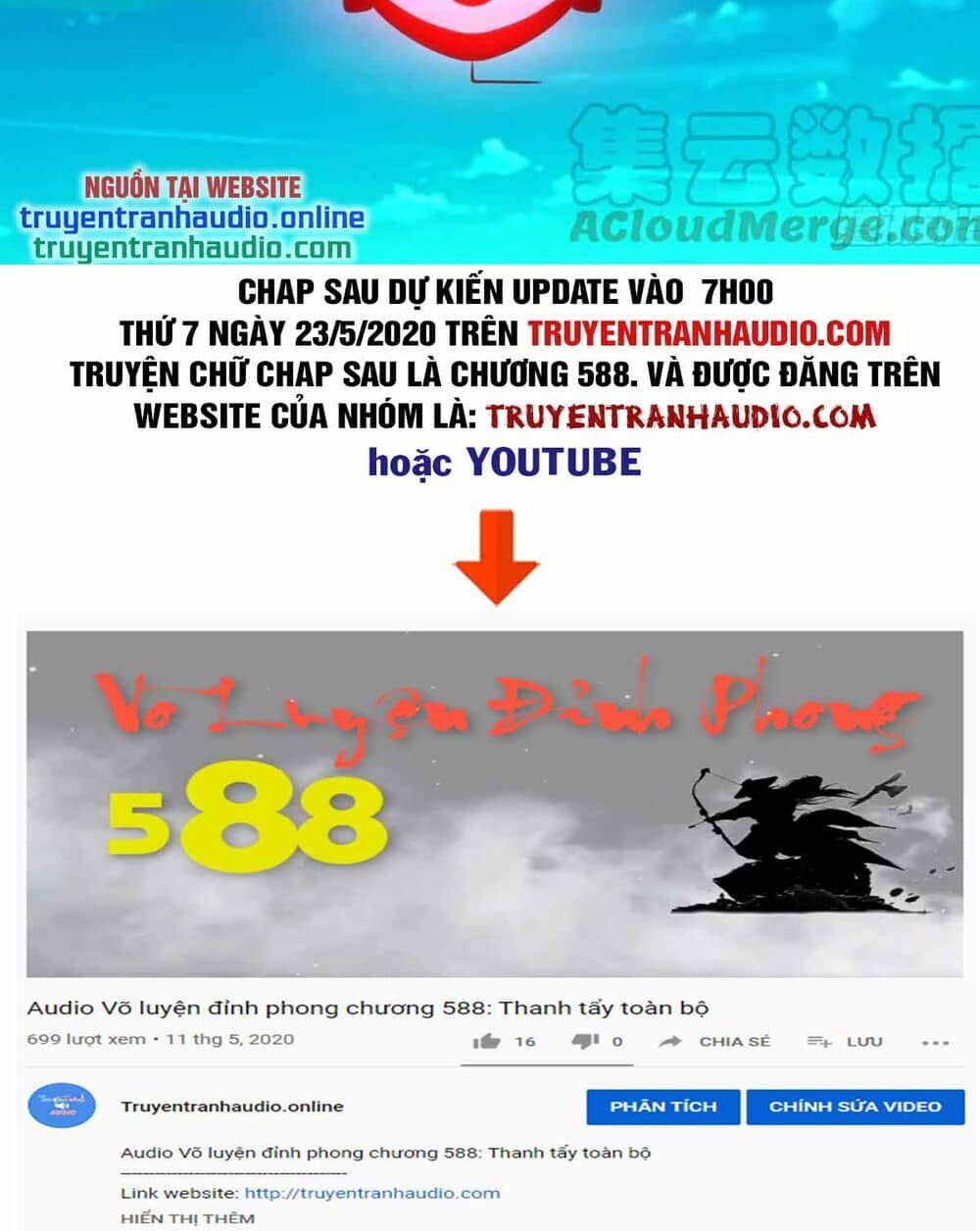 Võ Luyện Đỉnh Phong - Chương 553 - ảnh 14