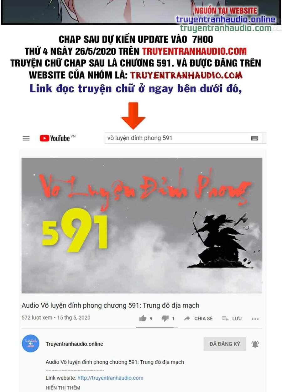 Võ Luyện Đỉnh Phong - Chương 557 - ảnh 14