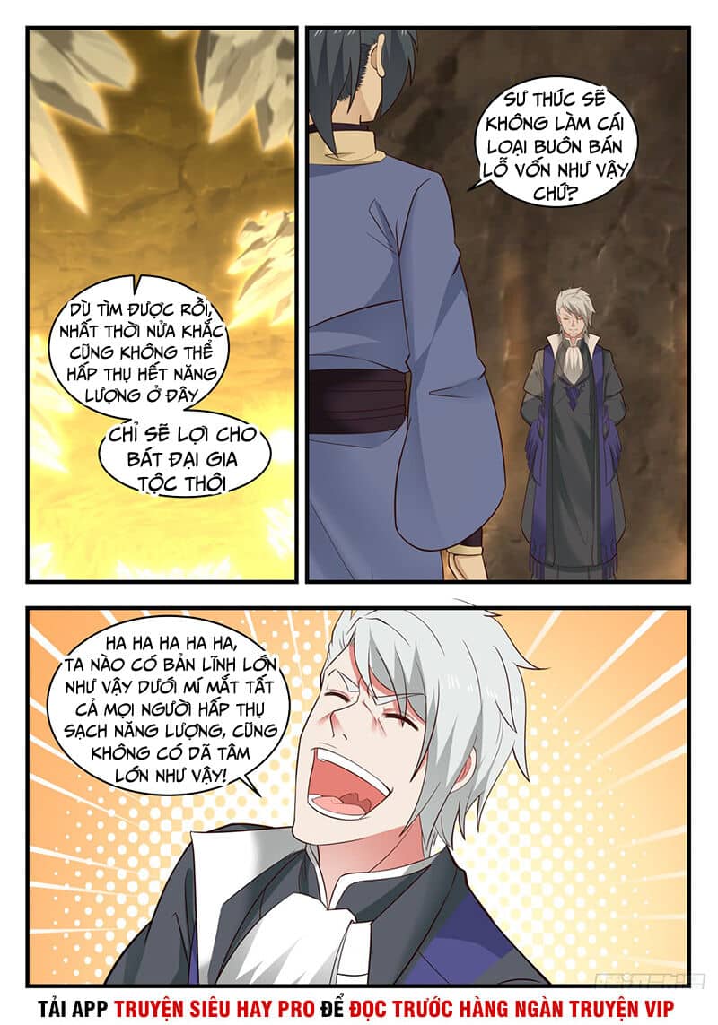 Võ Luyện Đỉnh Phong - Chương 560 - ảnh 4