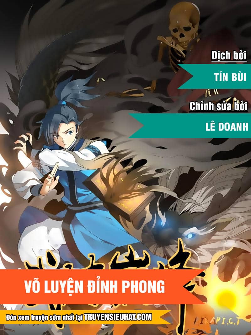 Võ Luyện Đỉnh Phong - Chương 59 - ảnh 1