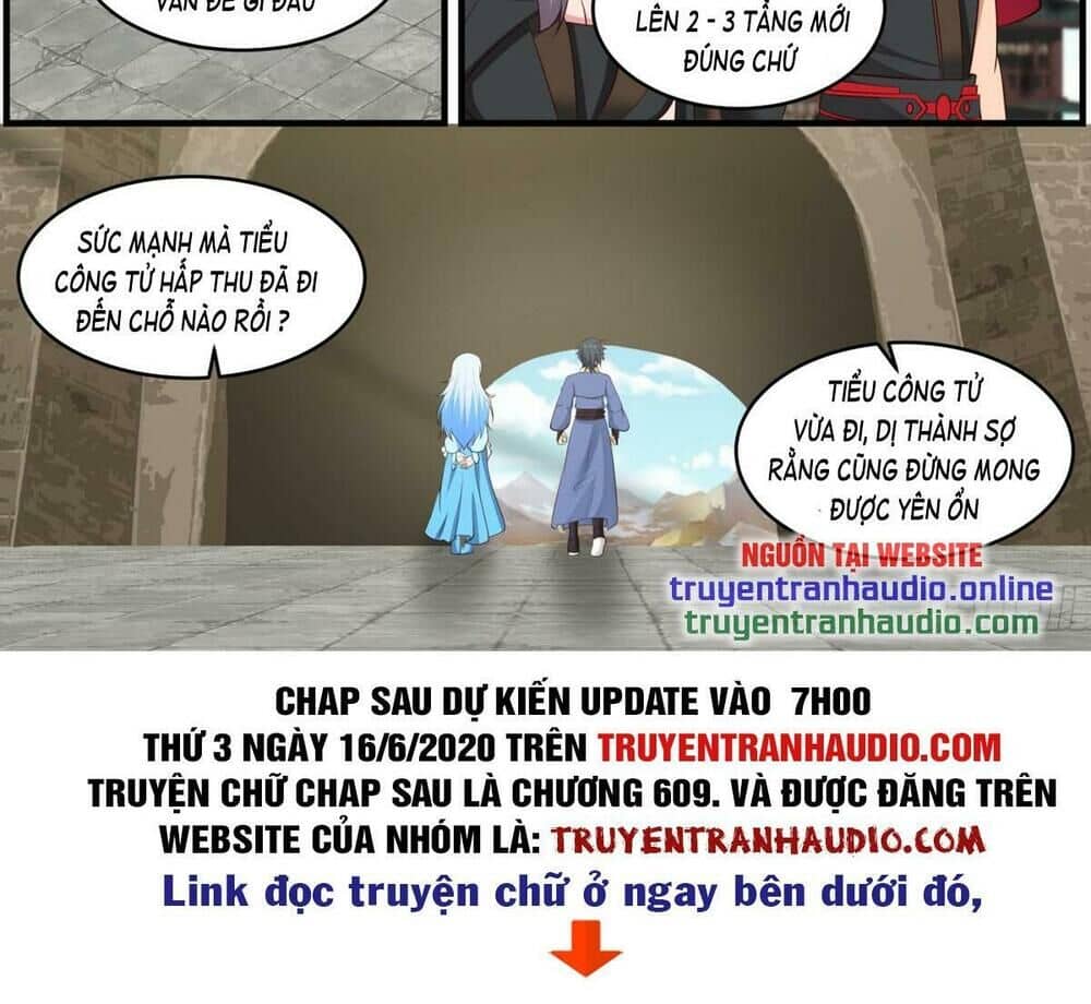 Võ Luyện Đỉnh Phong - Chương 577 - ảnh 14