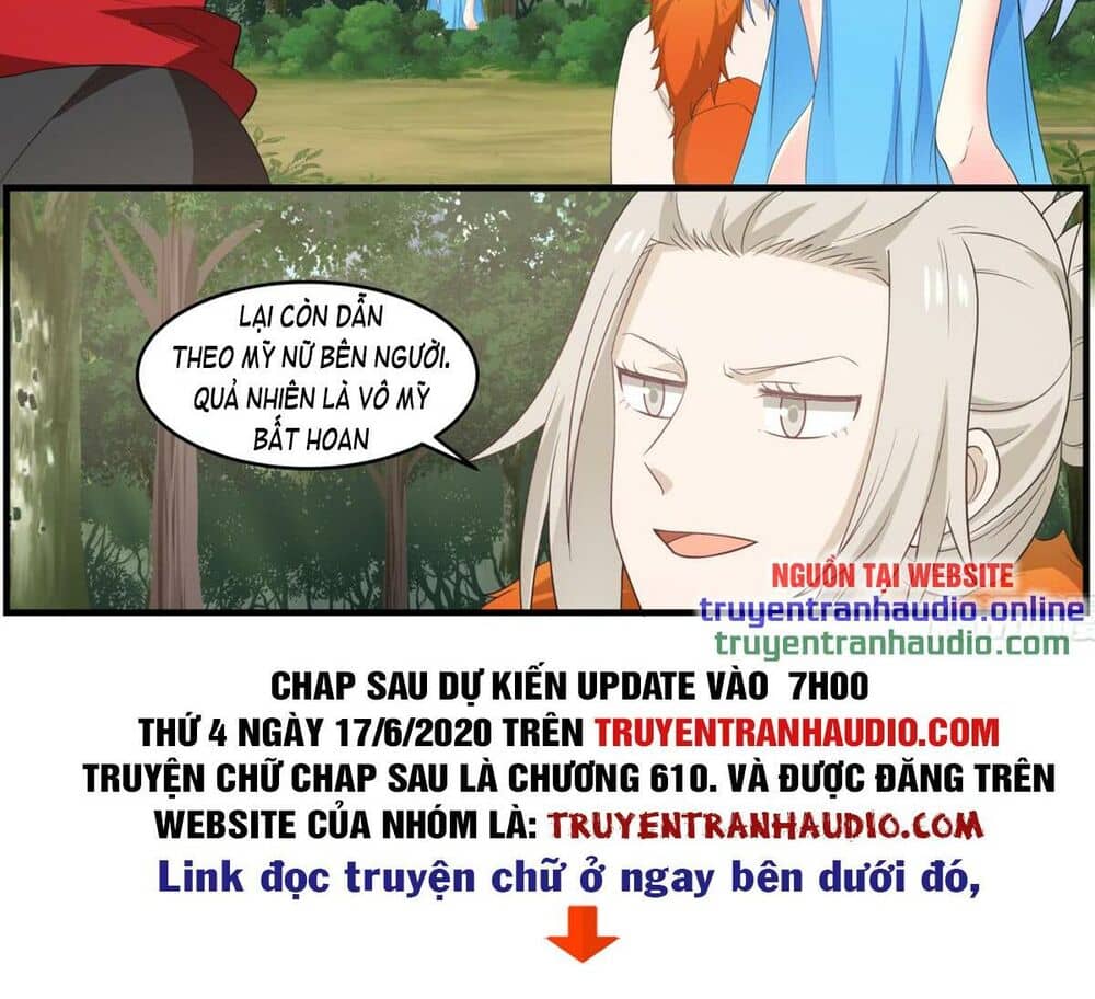 Võ Luyện Đỉnh Phong - Chương 578 - ảnh 14