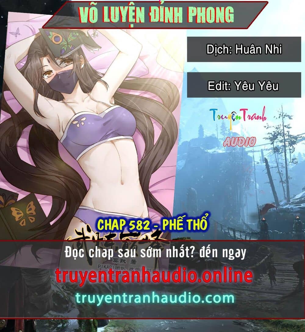 Võ Luyện Đỉnh Phong - Chương 582 - ảnh 1