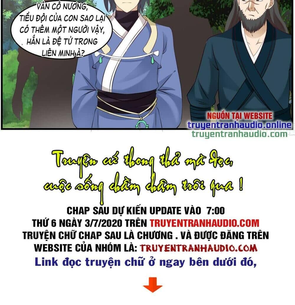 Võ Luyện Đỉnh Phong - Chương 594 - ảnh 13