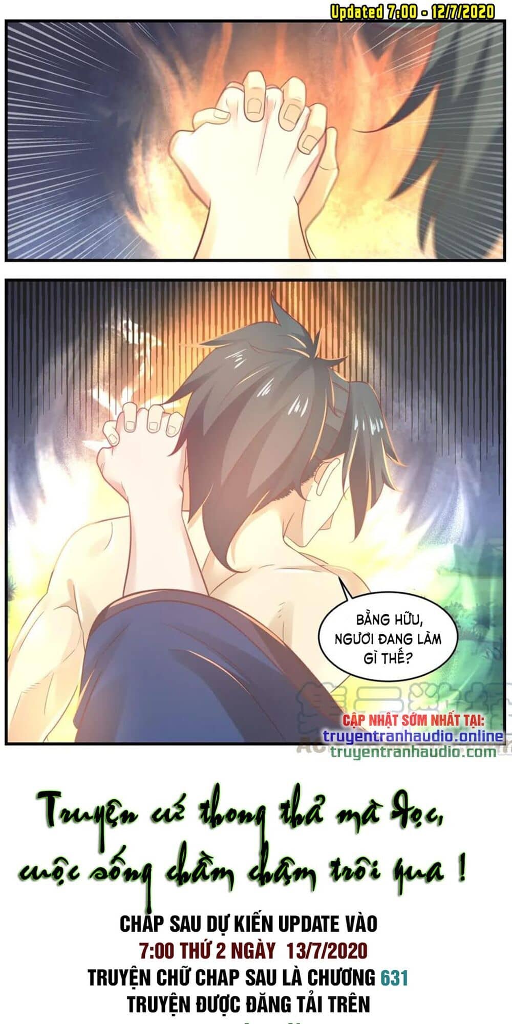 Võ Luyện Đỉnh Phong - Chương 604 - ảnh 13