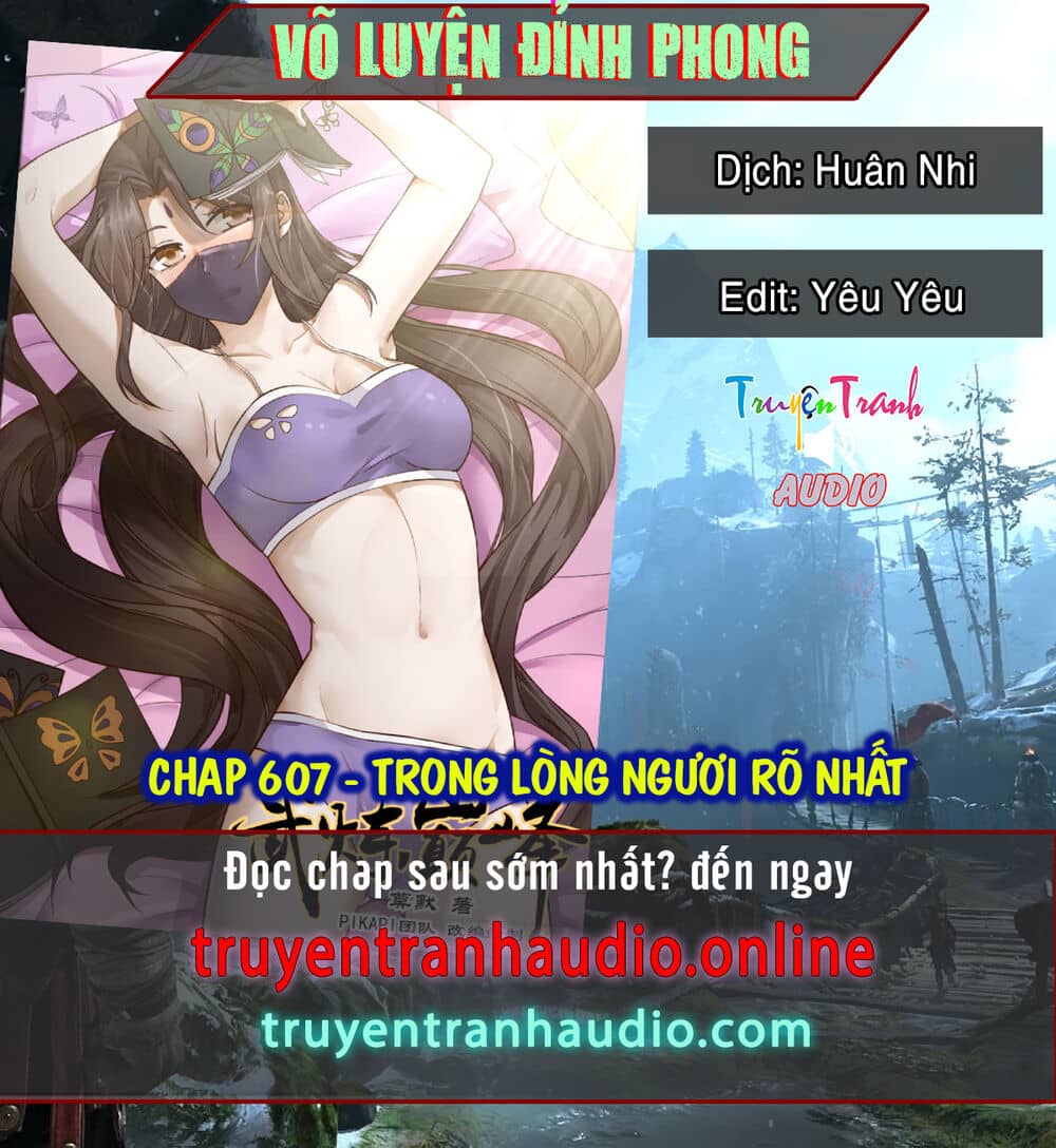 Võ Luyện Đỉnh Phong - Chương 607 - ảnh 1