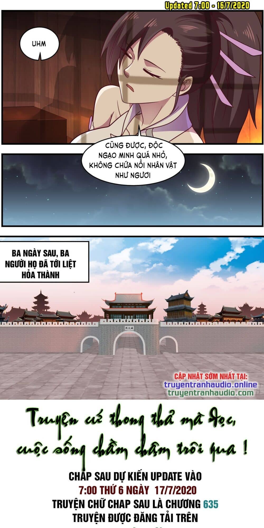 Võ Luyện Đỉnh Phong - Chương 607 - ảnh 13