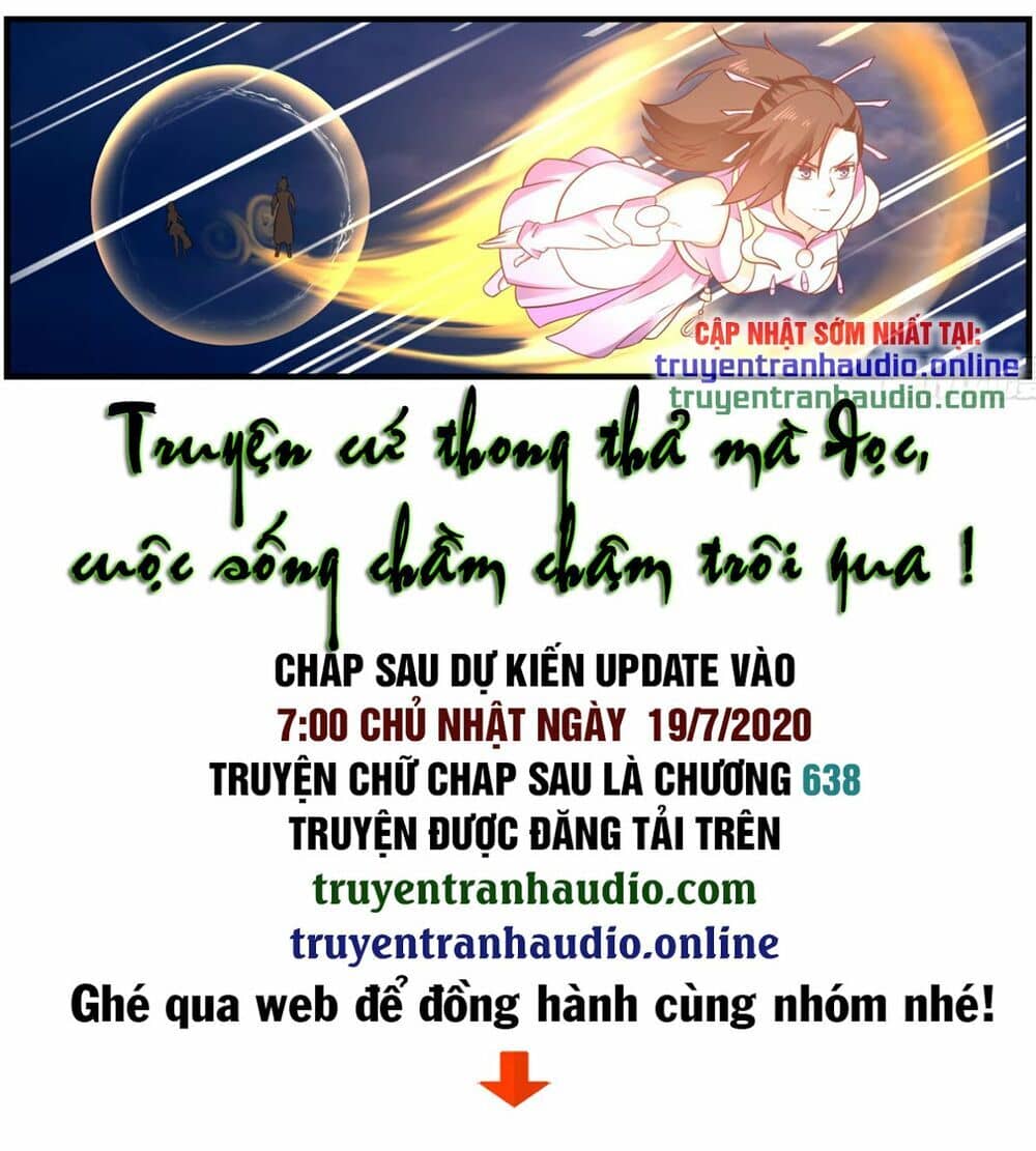Võ Luyện Đỉnh Phong - Chương 610 - ảnh 14