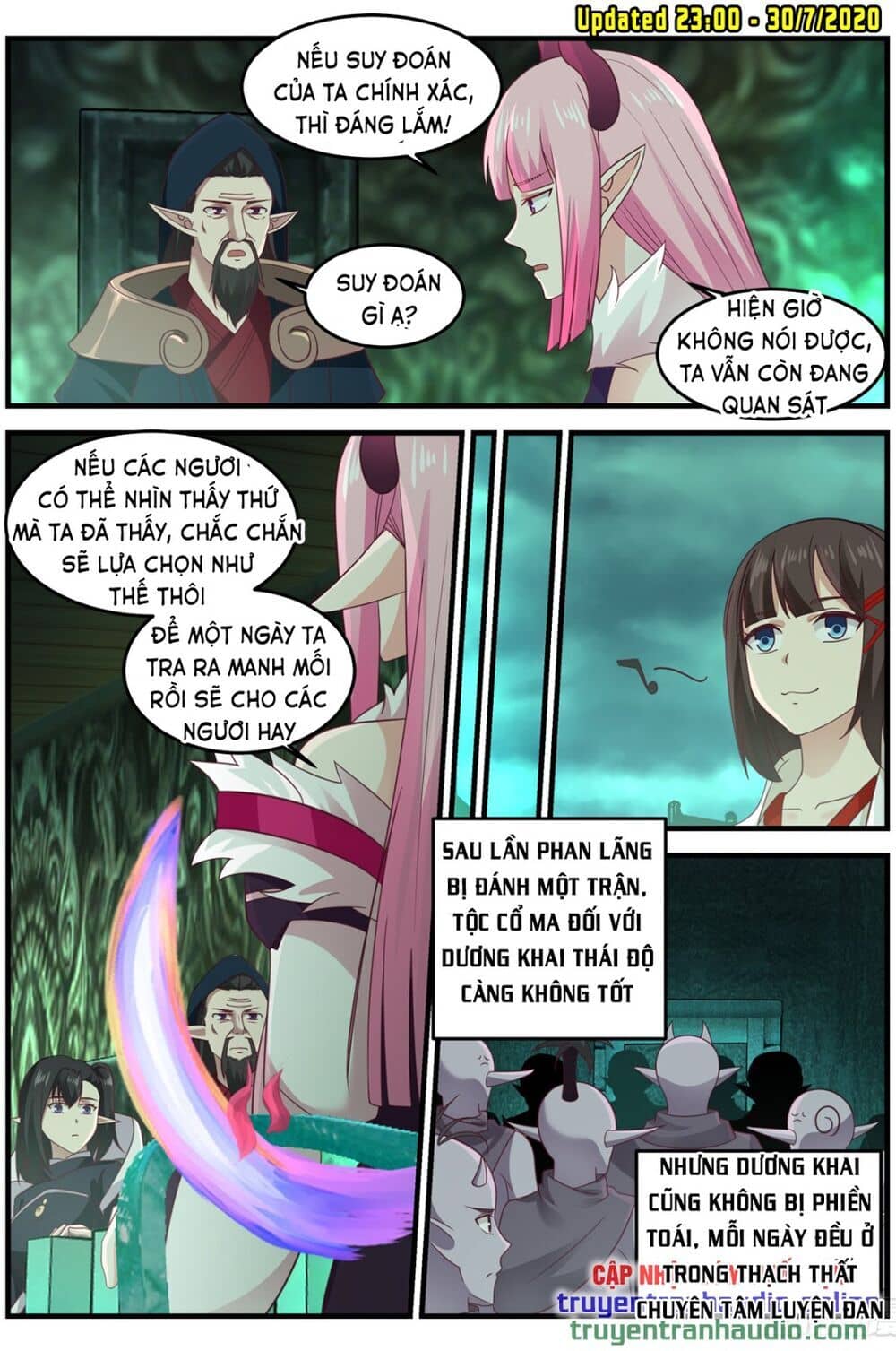 Võ Luyện Đỉnh Phong - Chương 622 - ảnh 5