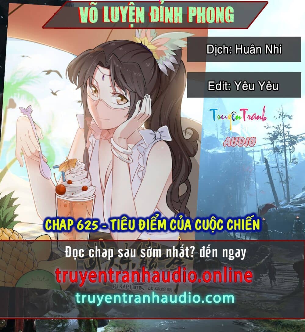 Võ Luyện Đỉnh Phong - Chương 625 - ảnh 1