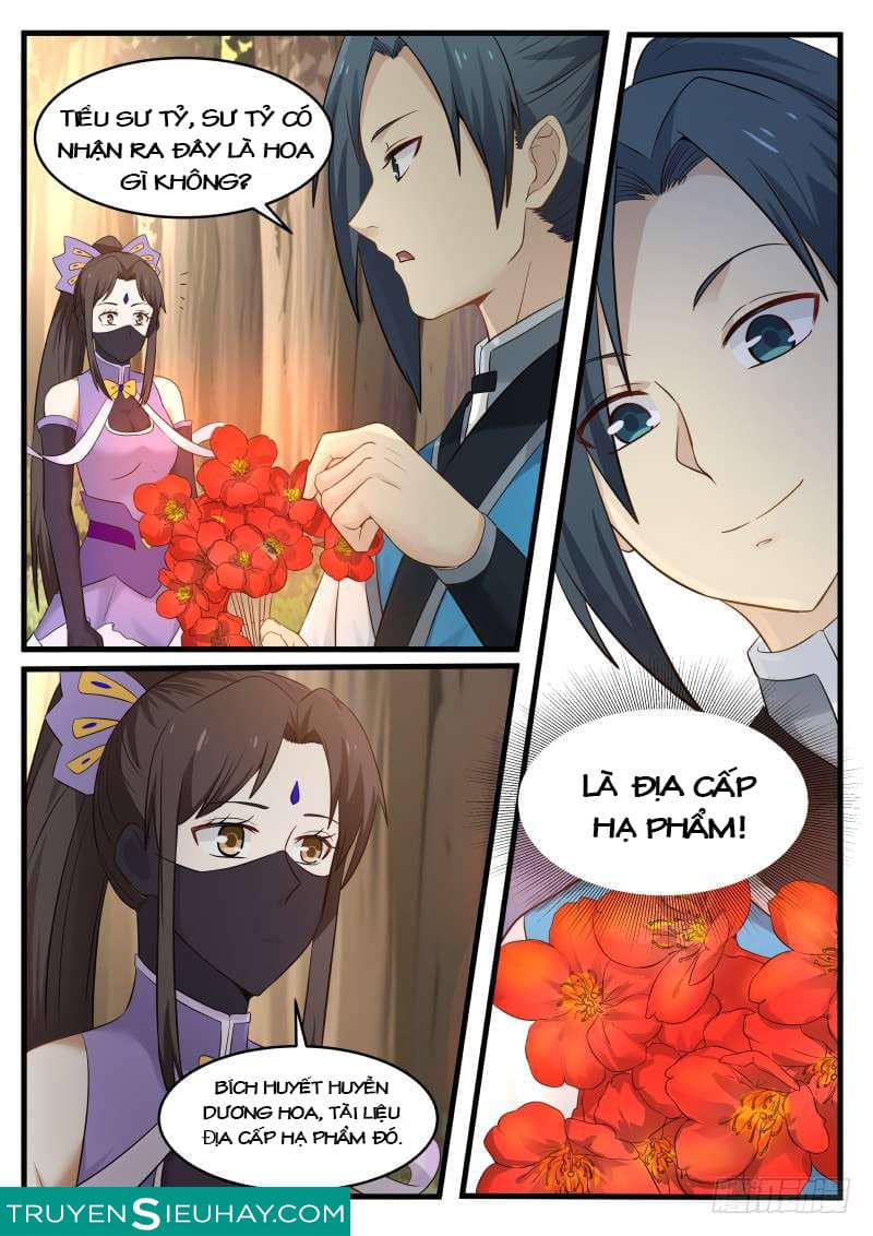 Võ Luyện Đỉnh Phong - Chương 64 - ảnh 13