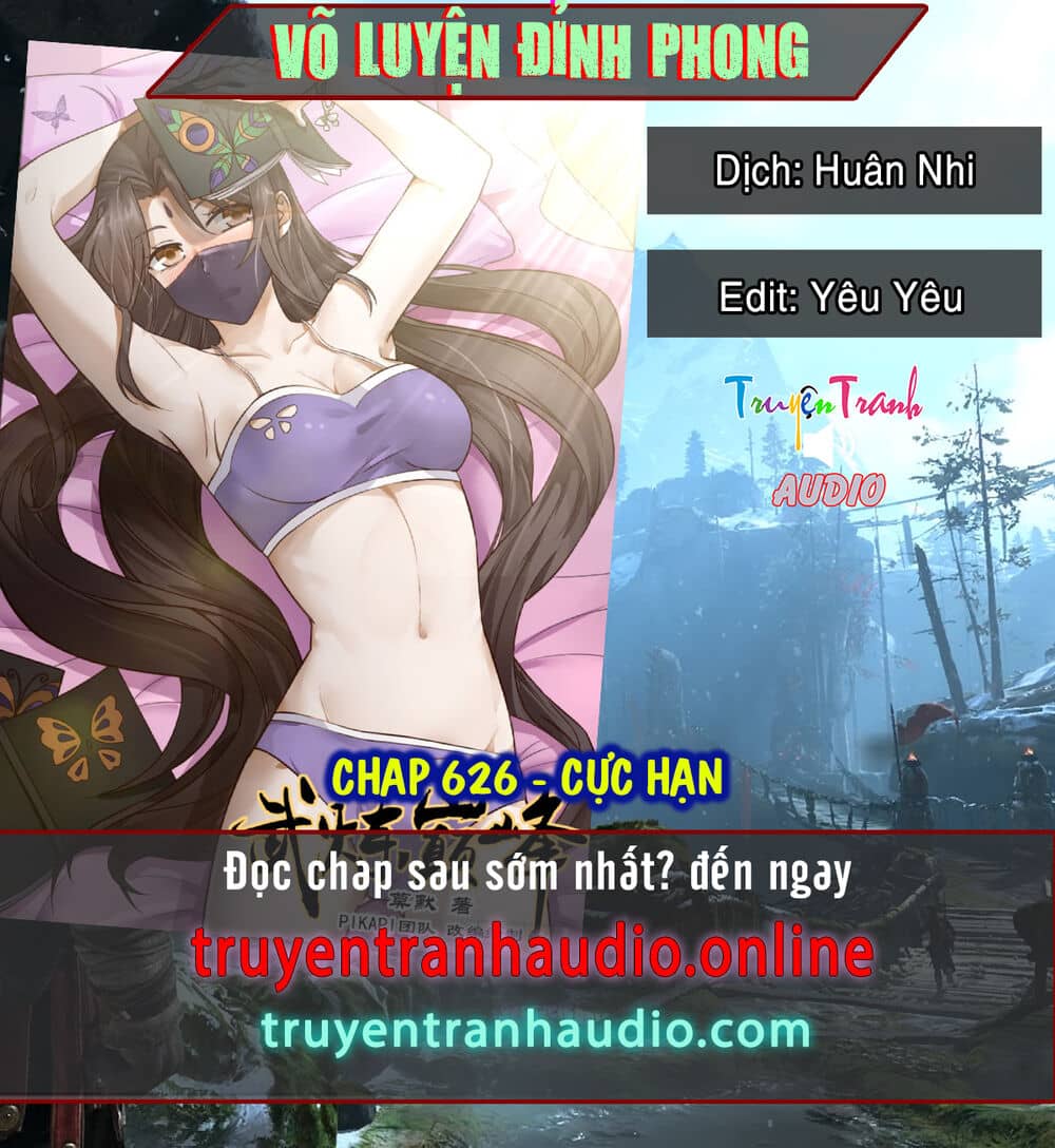 Võ Luyện Đỉnh Phong - Chương 626 - ảnh 1