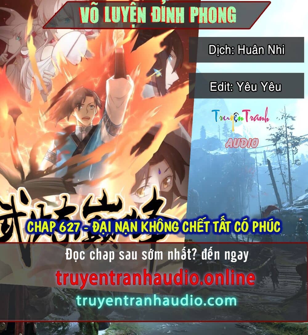 Võ Luyện Đỉnh Phong - Chương 627 - ảnh 1