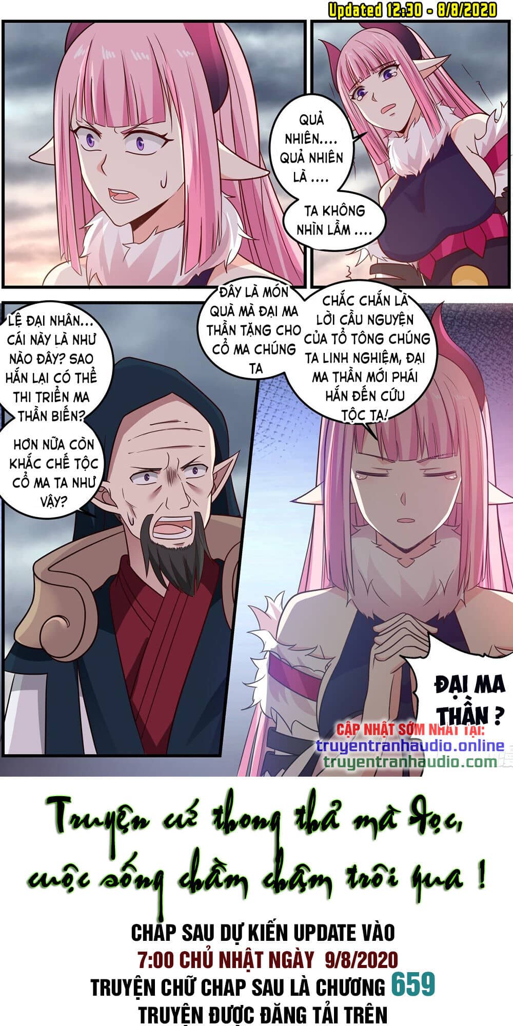 Võ Luyện Đỉnh Phong - Chương 630 - ảnh 13