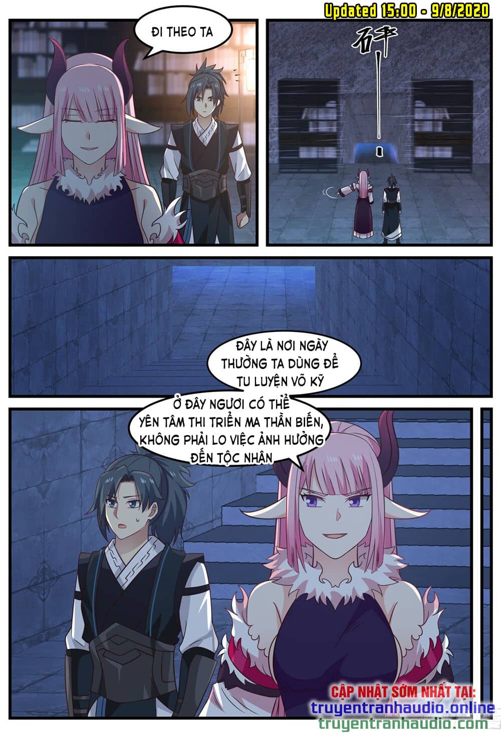 Võ Luyện Đỉnh Phong - Chương 634 - ảnh 11