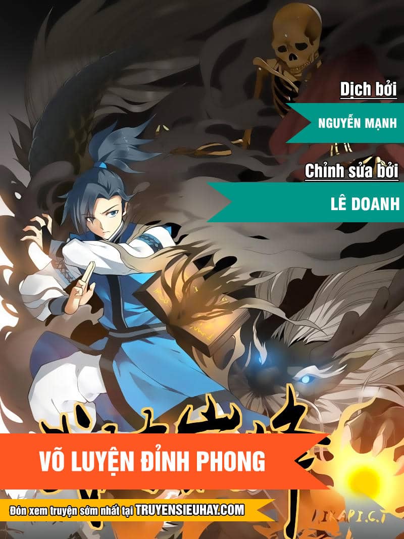 Võ Luyện Đỉnh Phong - Chương 65 - ảnh 1