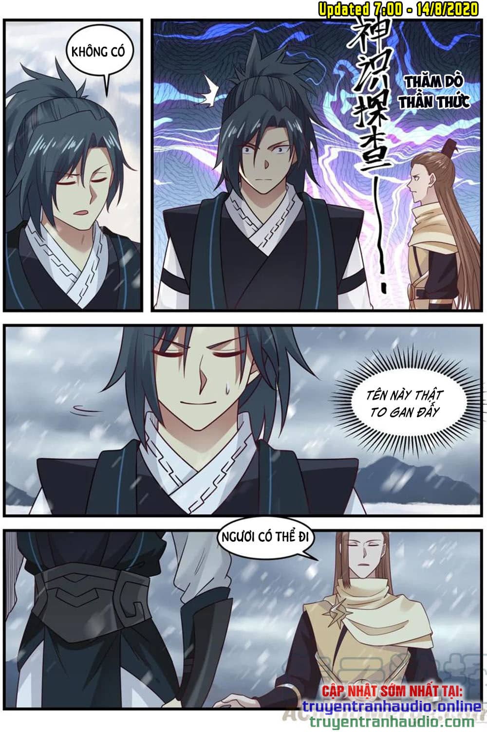 Võ Luyện Đỉnh Phong - Chương 637 - ảnh 7