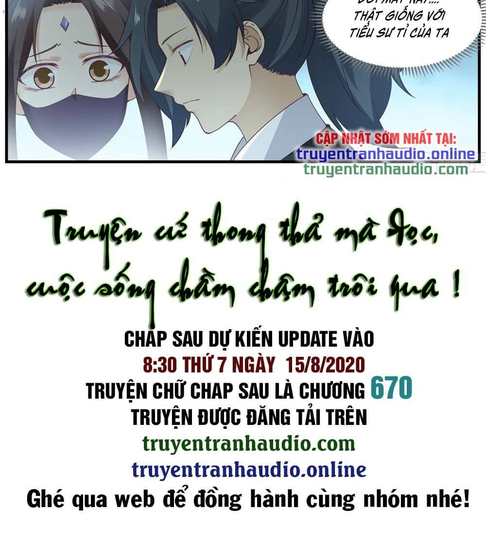 Võ Luyện Đỉnh Phong - Chương 638 - ảnh 14