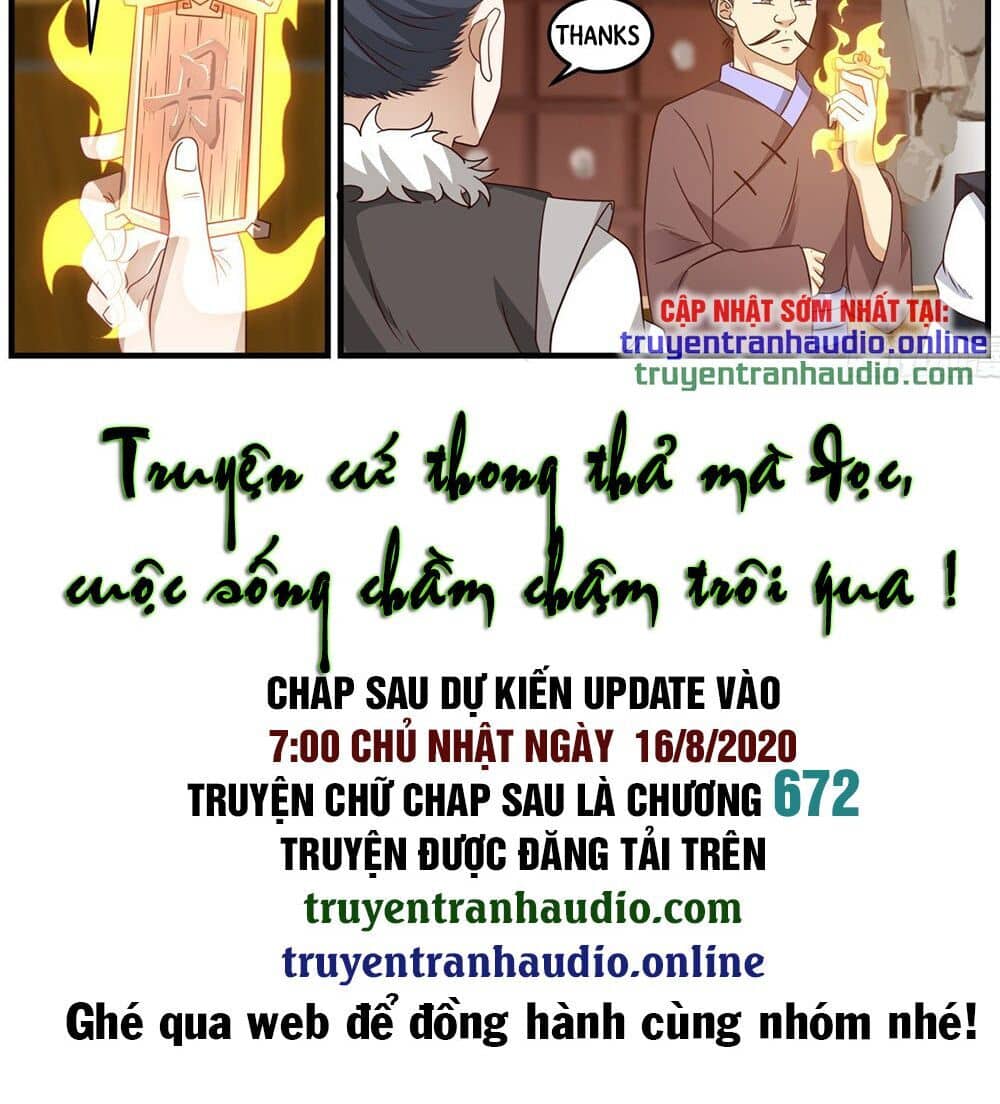 Võ Luyện Đỉnh Phong - Chương 639 - ảnh 14
