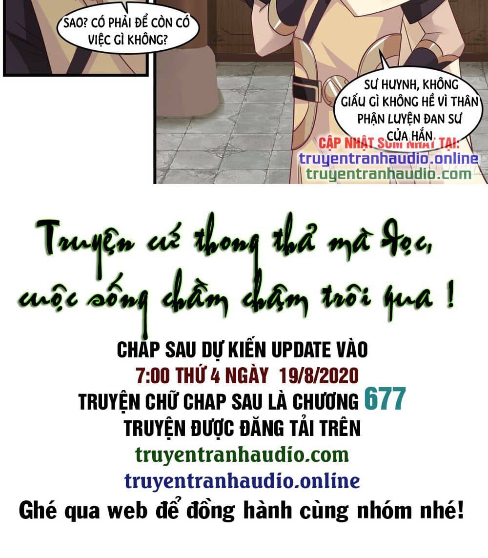 Võ Luyện Đỉnh Phong - Chương 643 - ảnh 14