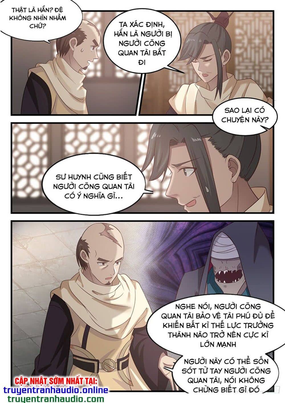 Võ Luyện Đỉnh Phong - Chương 644 - ảnh 4