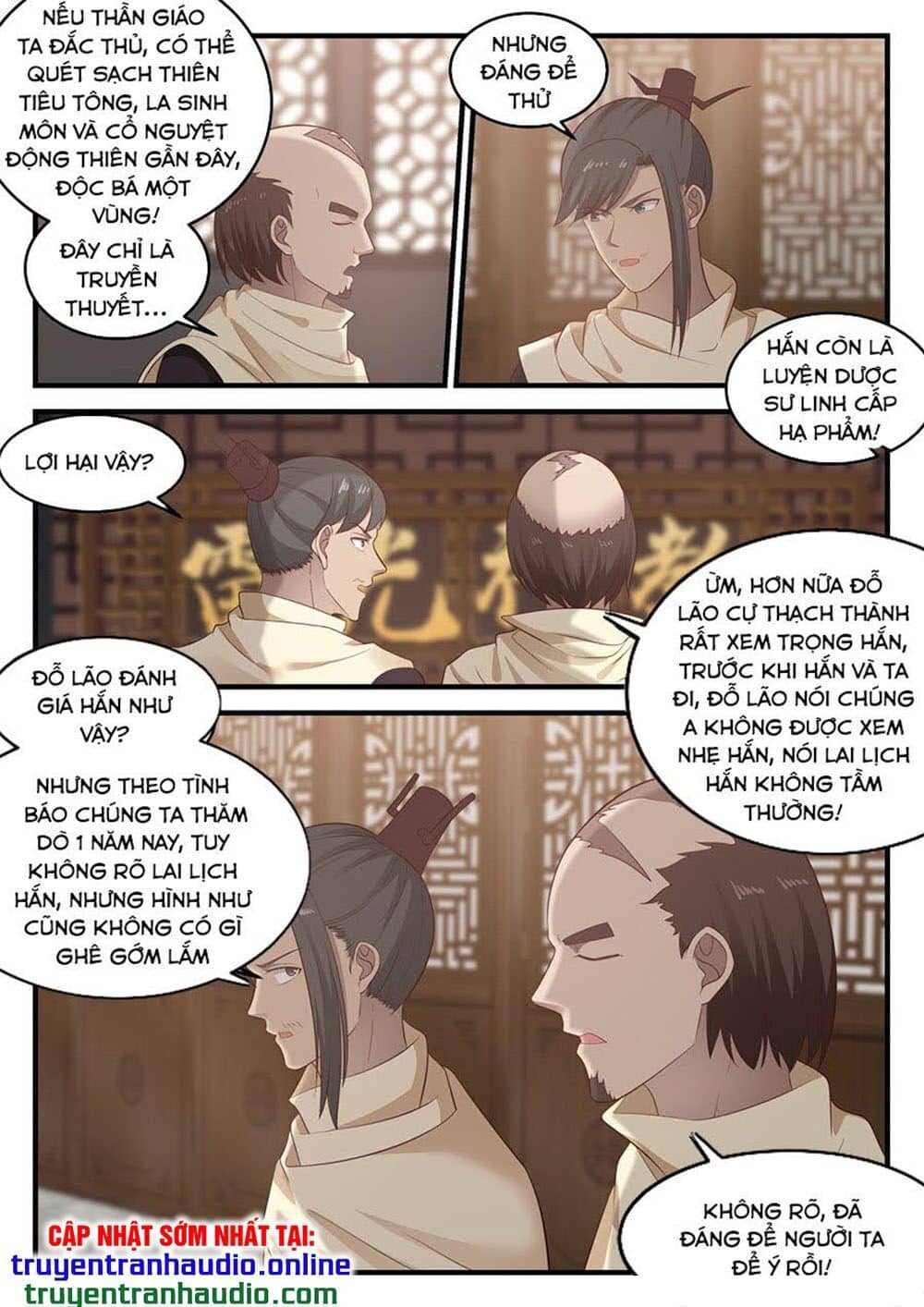 Võ Luyện Đỉnh Phong - Chương 644 - ảnh 5