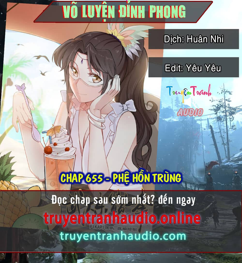 Võ Luyện Đỉnh Phong - Chương 655 - ảnh 1