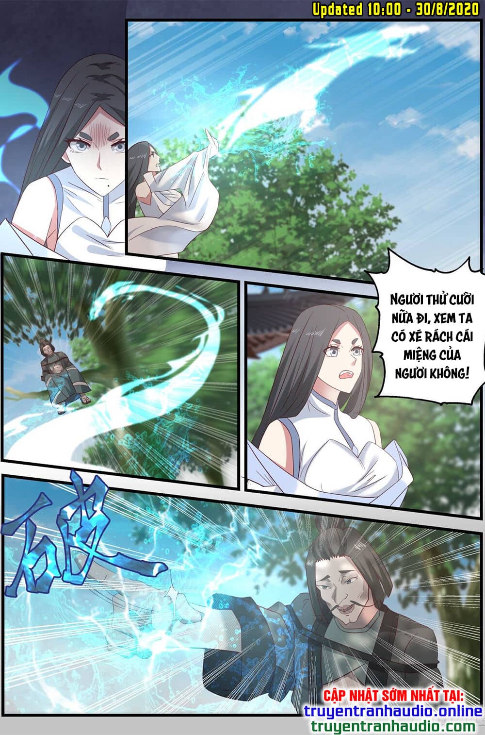 Võ Luyện Đỉnh Phong - Chương 657 - ảnh 6
