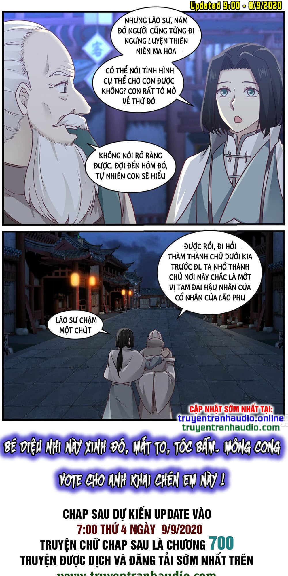 Võ Luyện Đỉnh Phong - Chương 666 - ảnh 13