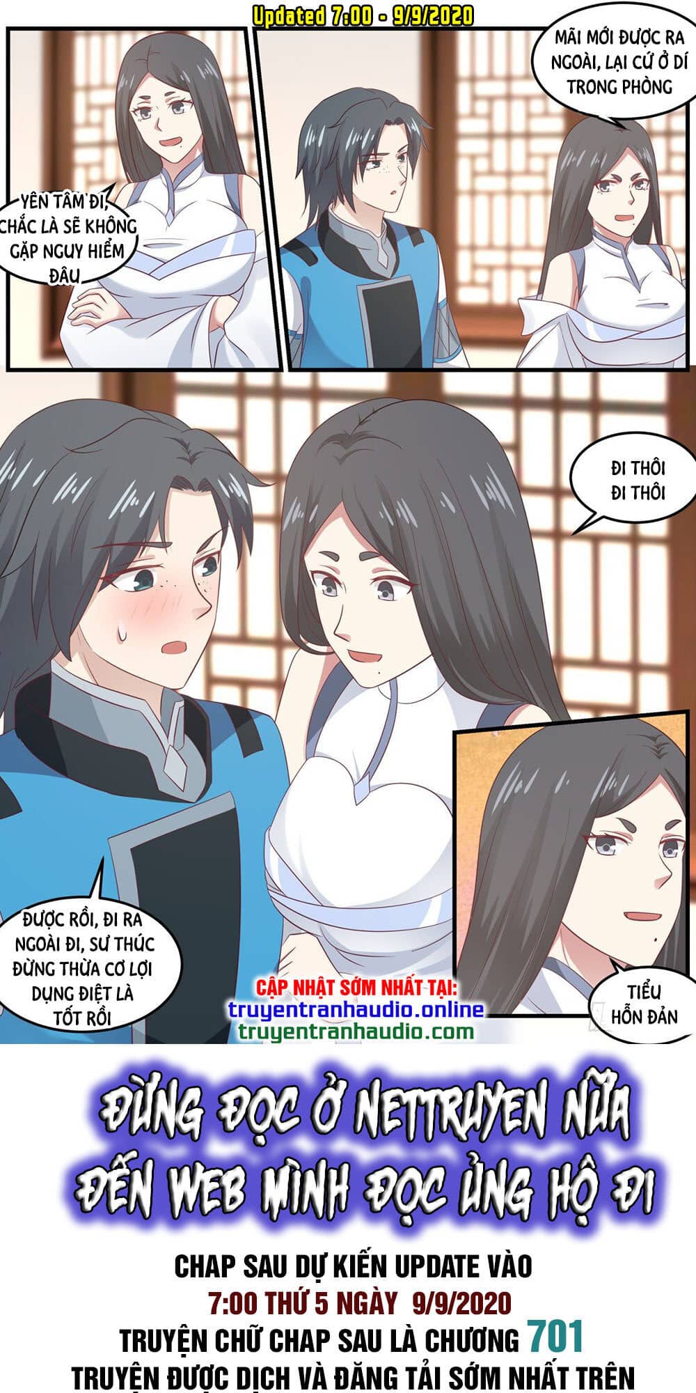 Võ Luyện Đỉnh Phong - Chương 667 - ảnh 13
