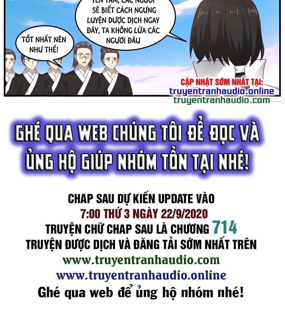 Võ Luyện Đỉnh Phong - Chương 679 - ảnh 14