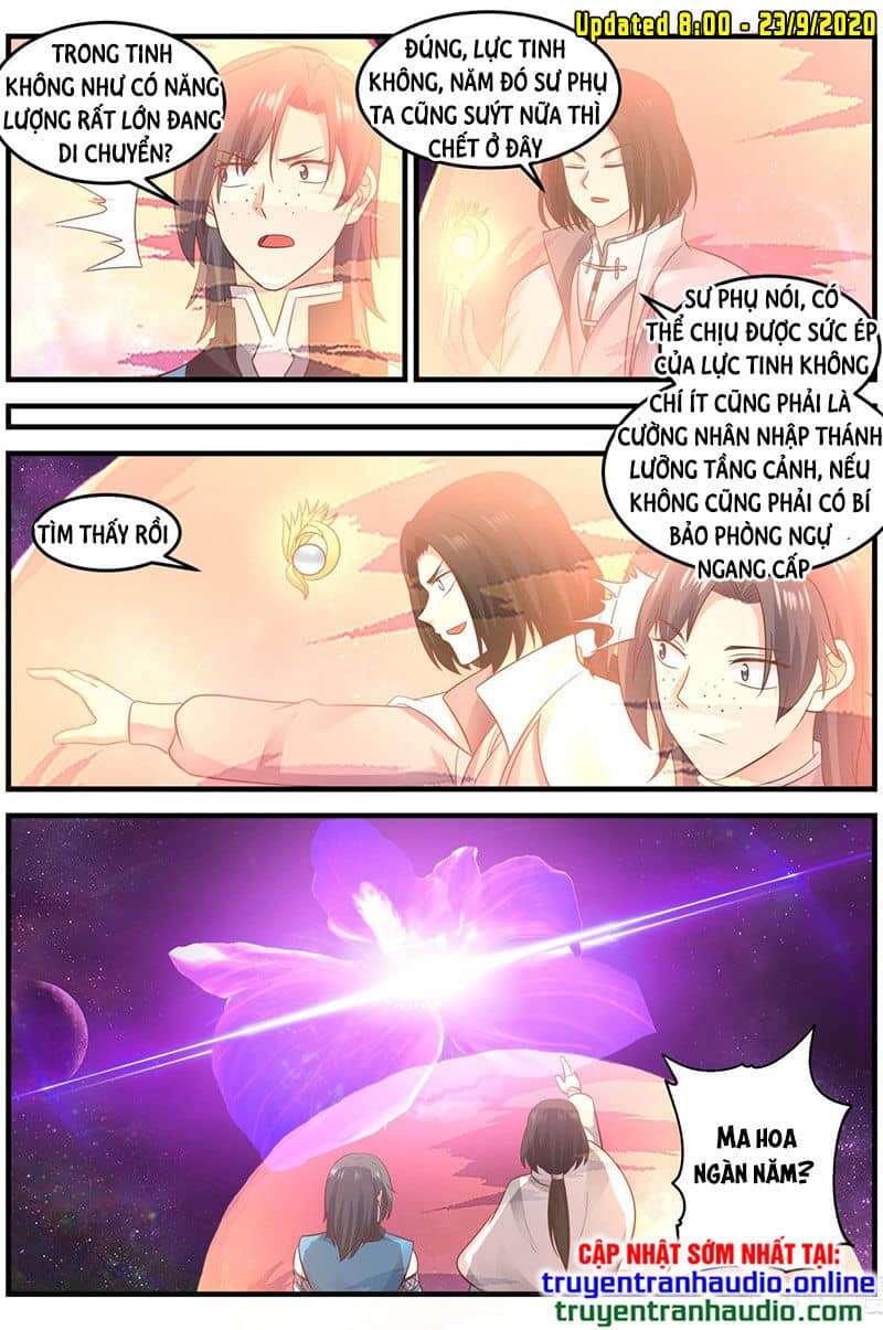Võ Luyện Đỉnh Phong - Chương 681 - ảnh 7