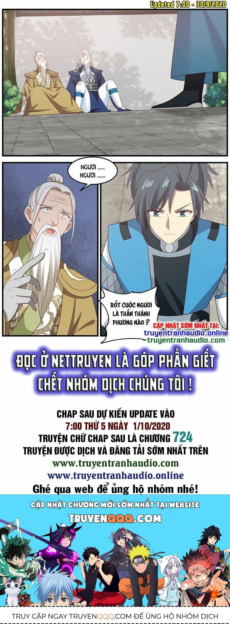Võ Luyện Đỉnh Phong - Chương 688 - ảnh 13