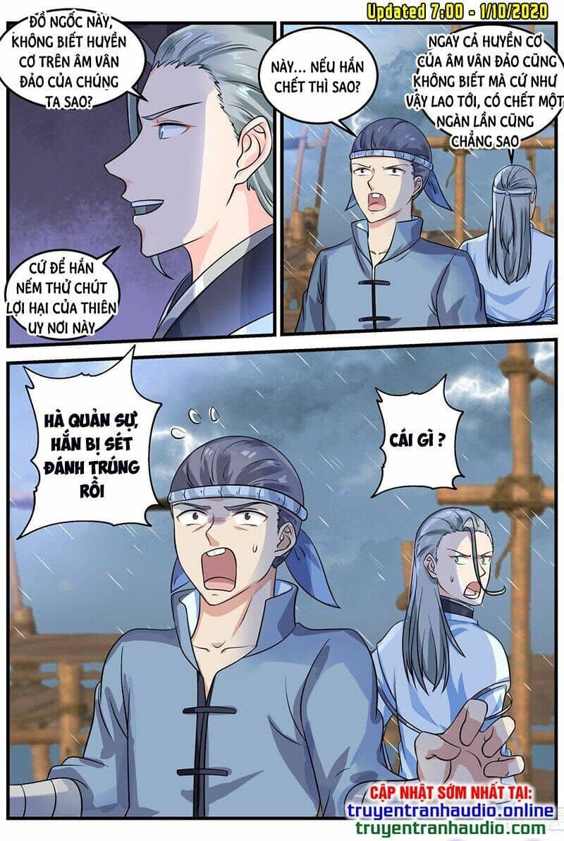 Võ Luyện Đỉnh Phong - Chương 689 - ảnh 9