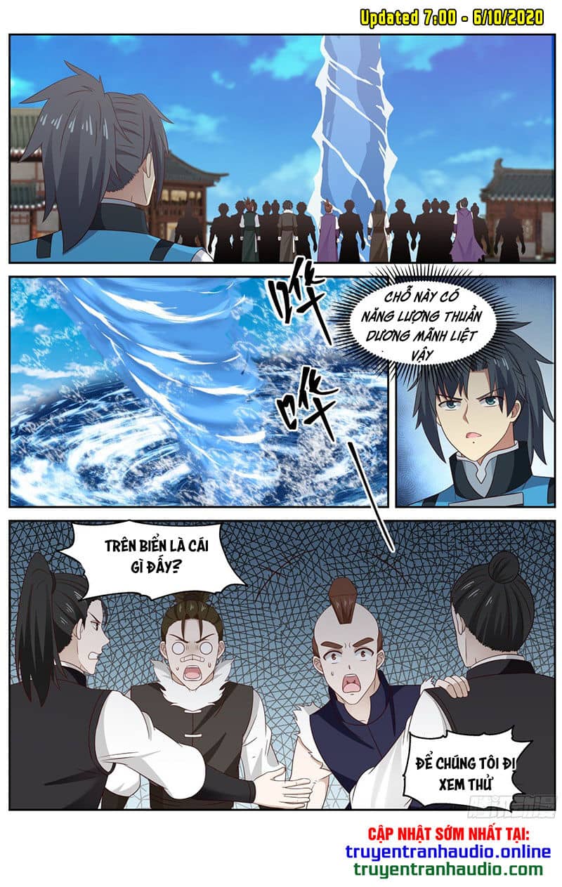 Võ Luyện Đỉnh Phong - Chương 699 - ảnh 5