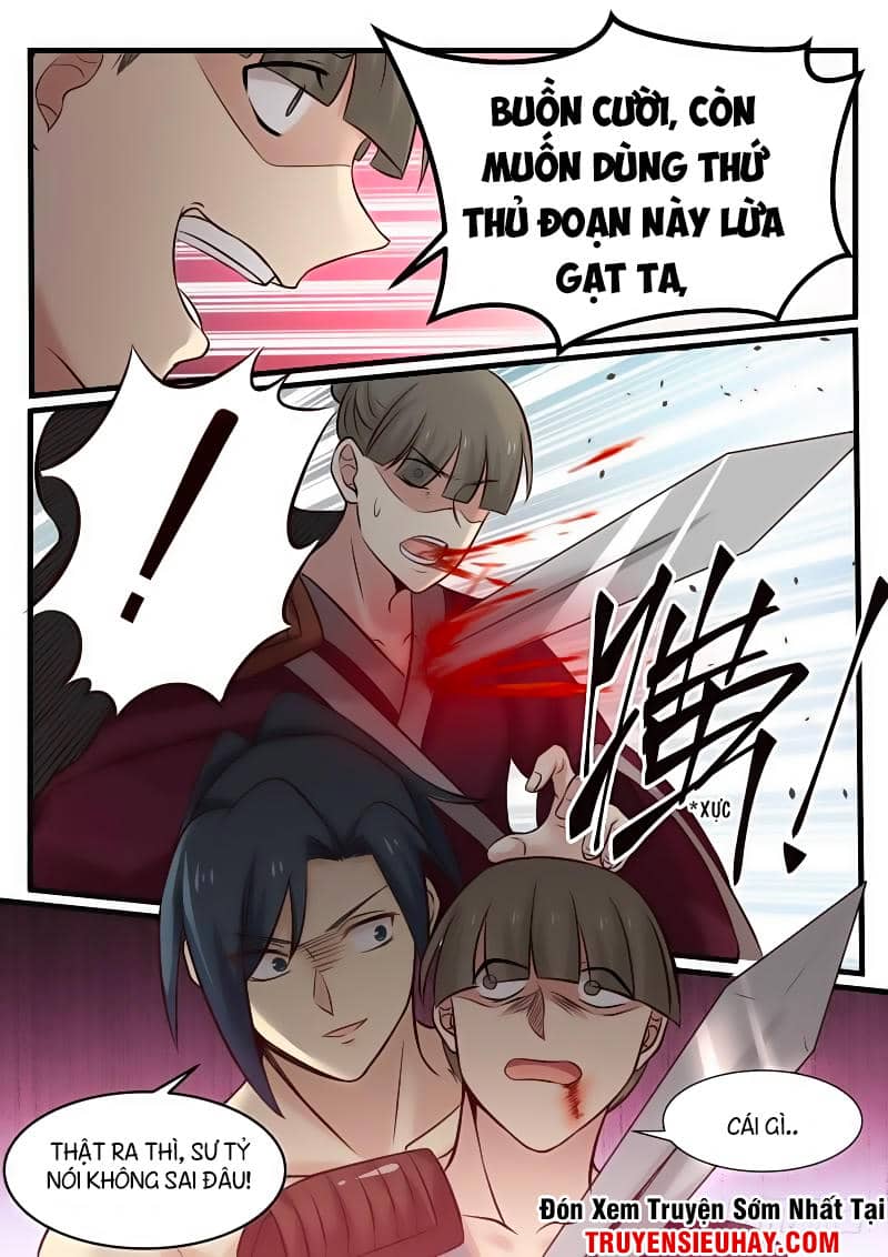 Võ Luyện Đỉnh Phong - Chương 72 - ảnh 9