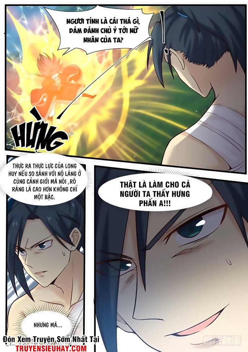 Võ Luyện Đỉnh Phong - Chương 73 - ảnh 7